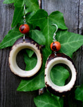 Heavenly portal hoops